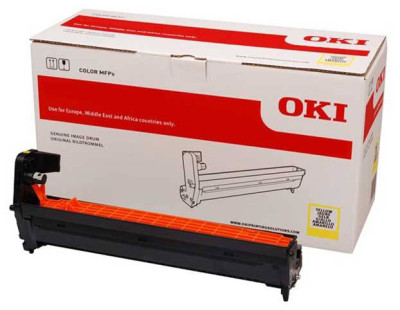 Фотобарабан OKI EP-Cart-Y-C612 (yellow), 30000 стр.