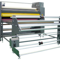 Каландровый термопресс TitanJet OTG3-3200