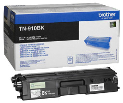 Тонер-картридж Brother TN-910BK (black), 9000 стр. (PP031317)