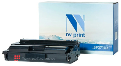 Картридж совместимый NVP NV-SP3710X для Ricoh Aficio SP 3710SF/SP 3710DN (7000k)