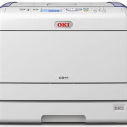 Принтер OKI C841dn