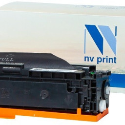 Картридж NVP совместимый NV-CF510A Black для HP LaserJet Pro M154a/M154nw/MFP M180n/MFP M181fw (1100k)