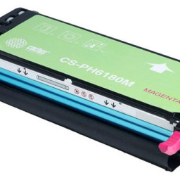 Картридж лазерный Cactus CS-PH6180M 113R00724 пурпурный (6000 стр.) для Xerox Phaser 6180/6180mfp