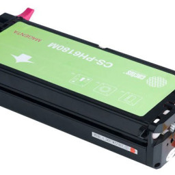 Картридж лазерный Cactus CS-PH6180M 113R00724 пурпурный (6000 стр.) для Xerox Phaser 6180/6180mfp