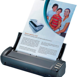 Сканер Plustek MobileOffice AD450