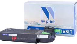 Картридж NVP совместимый NV-AR168LT для Sharp AR 122/ 122E/ 122EN/ 123/ 152/ 152E/ 152EN/ 153/ 153E/ 5012/ 5415/ M150/ M155 (6000k)