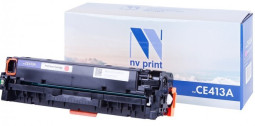 Картридж NVP совместимый NV-CE413A Magenta для HP Color LaserJet 300 MFP M375nw/ 400 MFP M475dn/ 400 MFP M475dw/ 300 M351a/ 400 M451dn/ 400 M451dw/ 400 M451nw (2600k)