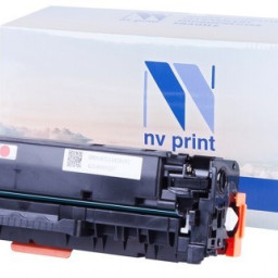 Картридж NVP совместимый NV-CE413A Magenta для HP Color LaserJet 300 MFP M375nw/ 400 MFP M475dn/ 400 MFP M475dw/ 300 M351a/ 400 M451dn/ 400 M451dw/ 400 M451nw (2600k)