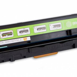 Картридж лазерный Cactus CS-CF212A желтый (1800 стр.) для HP LJ Pro 200 M251/M276