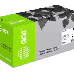 Картридж лазерный Cactus CS-Q7516A черный (12000 стр.) для HP LJ 5200/5200N/5200L/5200TN/5200DTN