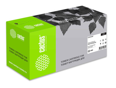 Картридж лазерный Cactus CS-Q7516A черный (12000 стр.) для HP LJ 5200/5200N/5200L/5200TN/5200DTN