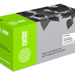 Картридж лазерный Cactus CS-CLT-C506LV голубой (3500стр.) для Samsung CLP 680/CLX 6260/6260FD/6260FR