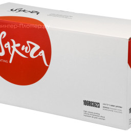 Тонер-картридж SAKURA 108R00796 для Xerox P3635 (black), 10000 стр. (PP051557)