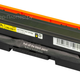Тонер-картридж SAKURA CRG046Y для Canon i-SENSYS LBP650C, MF730C (yellow), 2300 стр. (PP052127)