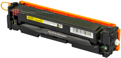 Тонер-картридж SAKURA CRG046Y для Canon i-SENSYS LBP650C, MF730C (yellow), 2300 стр. (PP052127)