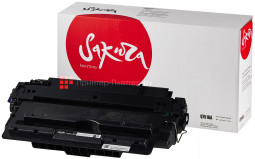 Тонер-картридж SAKURA Q7516A для HP LaserJet 5200 (black), 12000 стр. (PP052007)