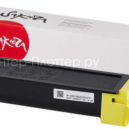 Тонер-картридж SAKURA TK8115Y для Kyocera Mita ECOSYS M8124cidn/M8130cidn (yellow), 6000  (PP051859)