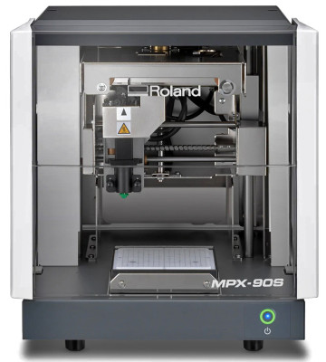 Ударный фотопринтер Roland Metaza MPX-90S