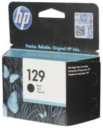 Картридж HP 129 (black), 400 стр.