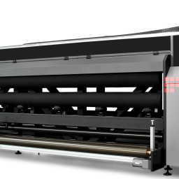 Рулонный УФ-принтер HandTop Roll-to-Roll HT5000UV K12 8H