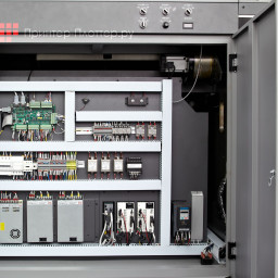 Рулонный УФ-принтер HandTop Roll-to-Roll HT5000UV K12 8H