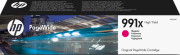 Картридж HP 991X (magenta), 16000 стр.