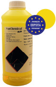 Чернила экосольвентные Sun Chemical (Сан Кемикэл) Streamline WNL ESL2 (yellow), 1 л
