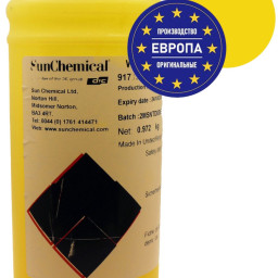 Чернила экосольвентные Sun Chemical (Сан Кемикэл) Streamline WNL ESL2 (yellow), 1 л