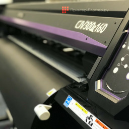 Сольвентный плоттер-каттер Mimaki CJV300-160