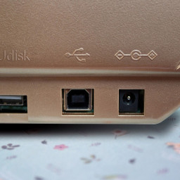 Режущий плоттер SAGA (Realtec) MINI gold
