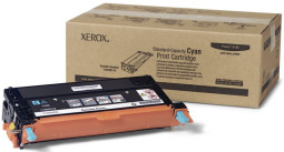 Тонер-картридж Xerox Print Cartridge Phaser 6180 (cyan), 2000 стр. (PP013026)