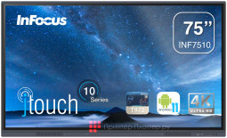 Интерактивная панель InFocus JTouch D115 (INF7510)
