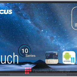 Интерактивная панель InFocus JTouch D115 (INF7510)