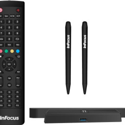 Интерактивная панель InFocus JTouch D115 (INF7510)