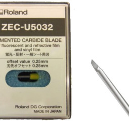 Roland нож Cemented Carbide Blade ZEC-U5032