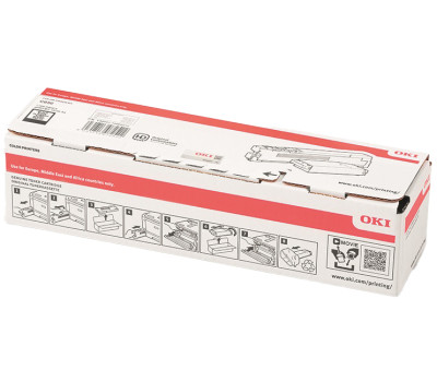 Тонер-картридж OKI Toner-K для C650 черный (black), 7000 стр.