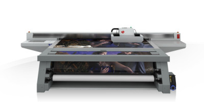 УФ-плоттер Oce Arizona 318GL+W