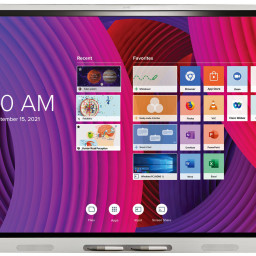 Интерактивная панель SMART SBID-MX275-V3N