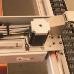 BigRep шаговый двигатель Y-Motor BR 1.3