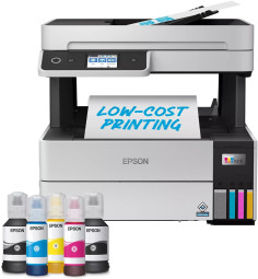 МФУ Epson EcoTank ET-5150