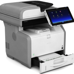 МФУ Ricoh MP 402SPF