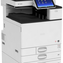 МФУ Ricoh MP C4504SP