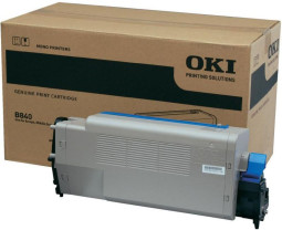 Тонер-картридж Oki Print Cartridge TONER-B (44661802) (PP014057)