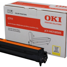 Фотобарабан OKI Image Drum EP-CART-Y (44318505)