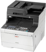МФУ OKI MC563dn