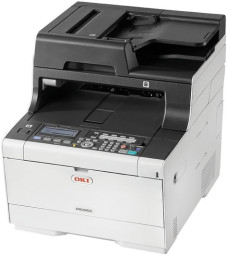 МФУ OKI MC563dn