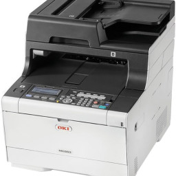 МФУ OKI MC563dn