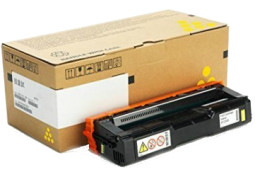 Тонер-картридж Ricoh Toner Cartridge MPC8002 (yellow) (PP014684)