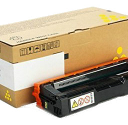 Тонер-картридж Ricoh Toner Cartridge MPC8002 (yellow) (PP014684)