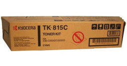 Тонер-картридж Kyocera Toner Kit TK-815C (cyan), 20000 стр. (PP013754)